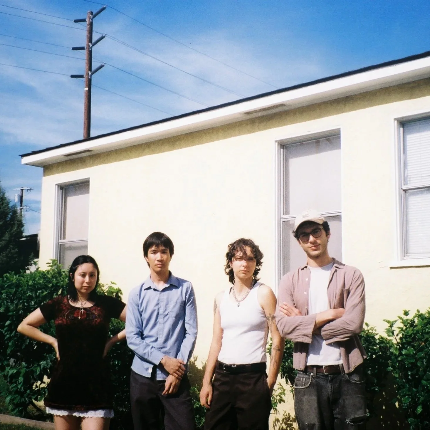 MyVeronica with thedaybeforewemet, Cement Creek and Engine 3 