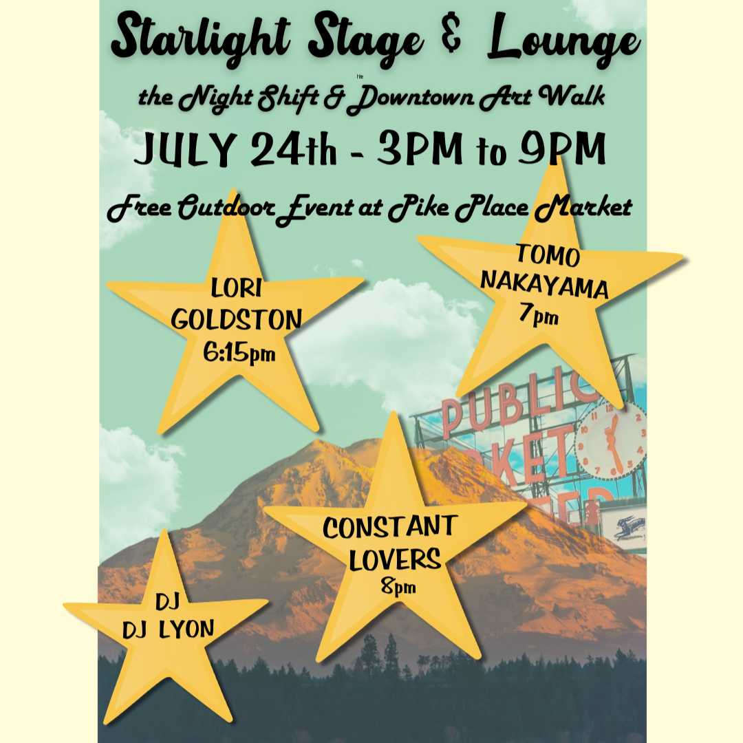 The Night Shift &amp; Downtown Art Walk