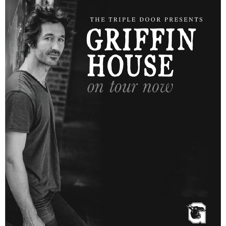 The Triple Door presents Griffin House at The Rabbit Box