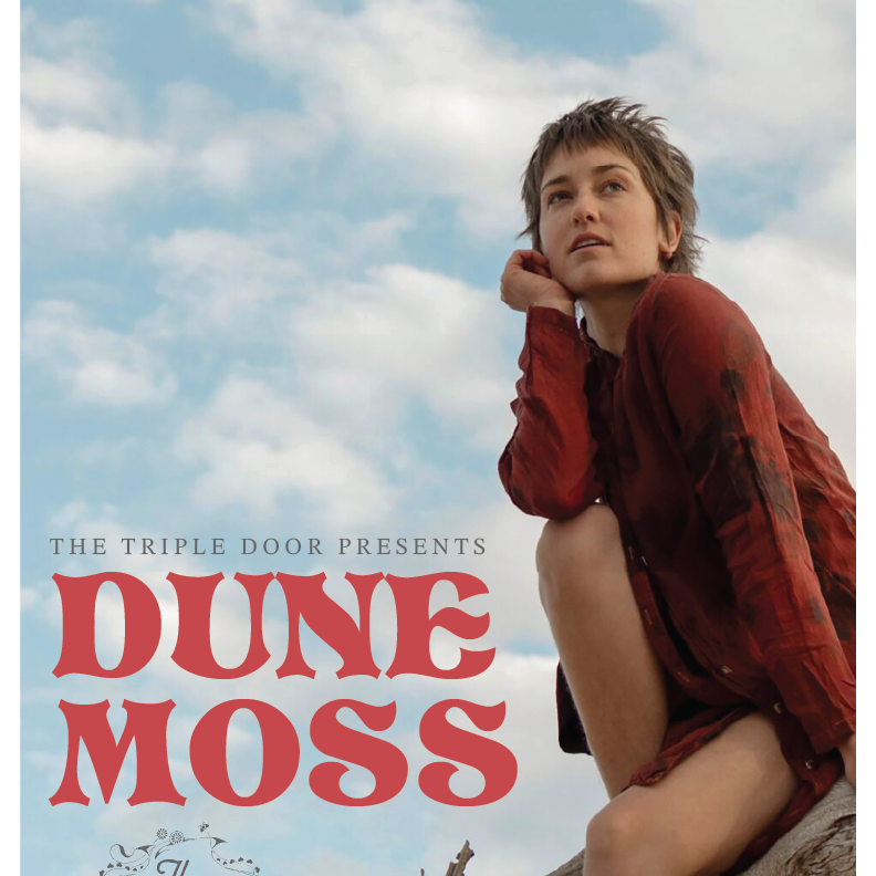 The Triple Door presents Dune Moss at The RabbitBox