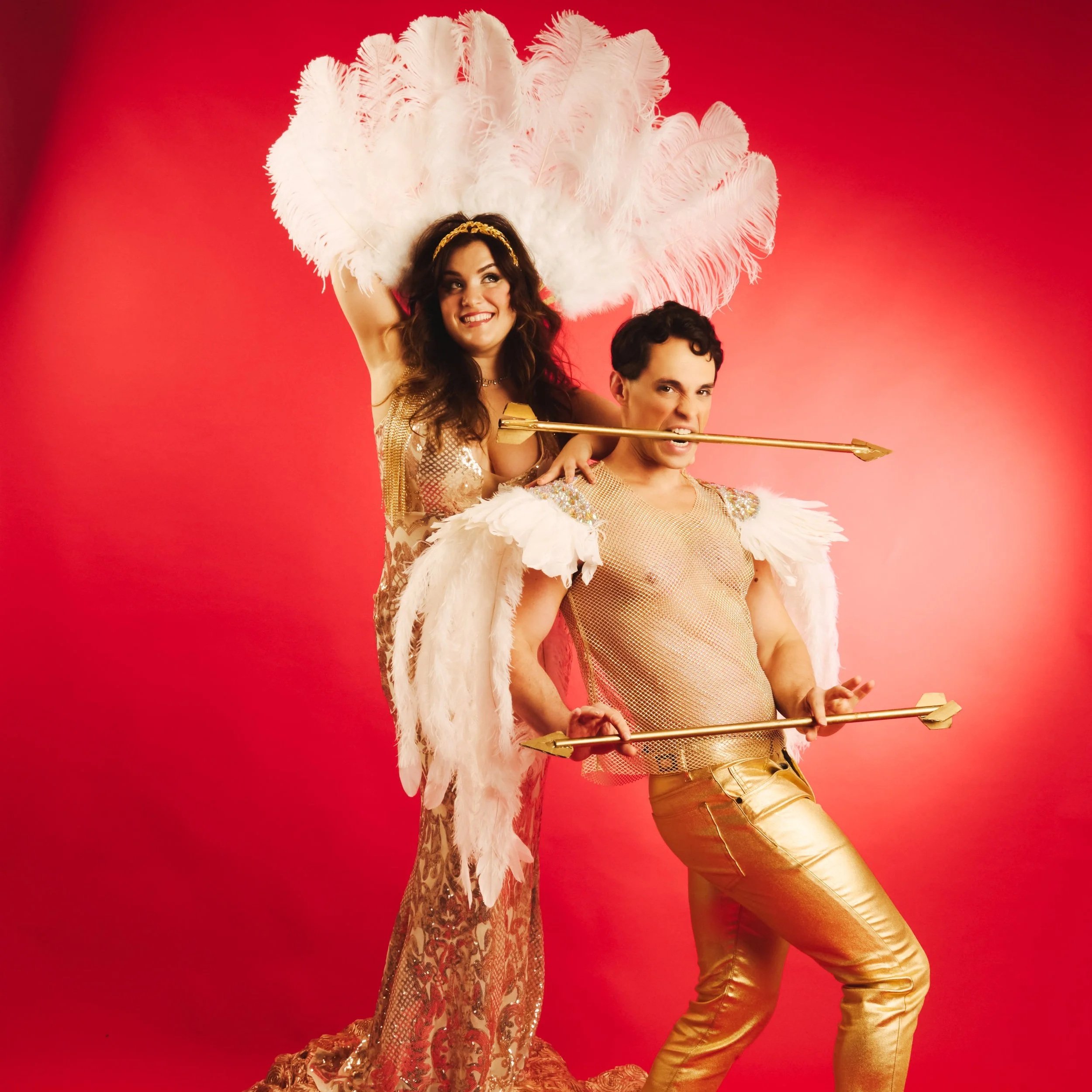  "Venus and the Vixens" Soundtrack Release Party