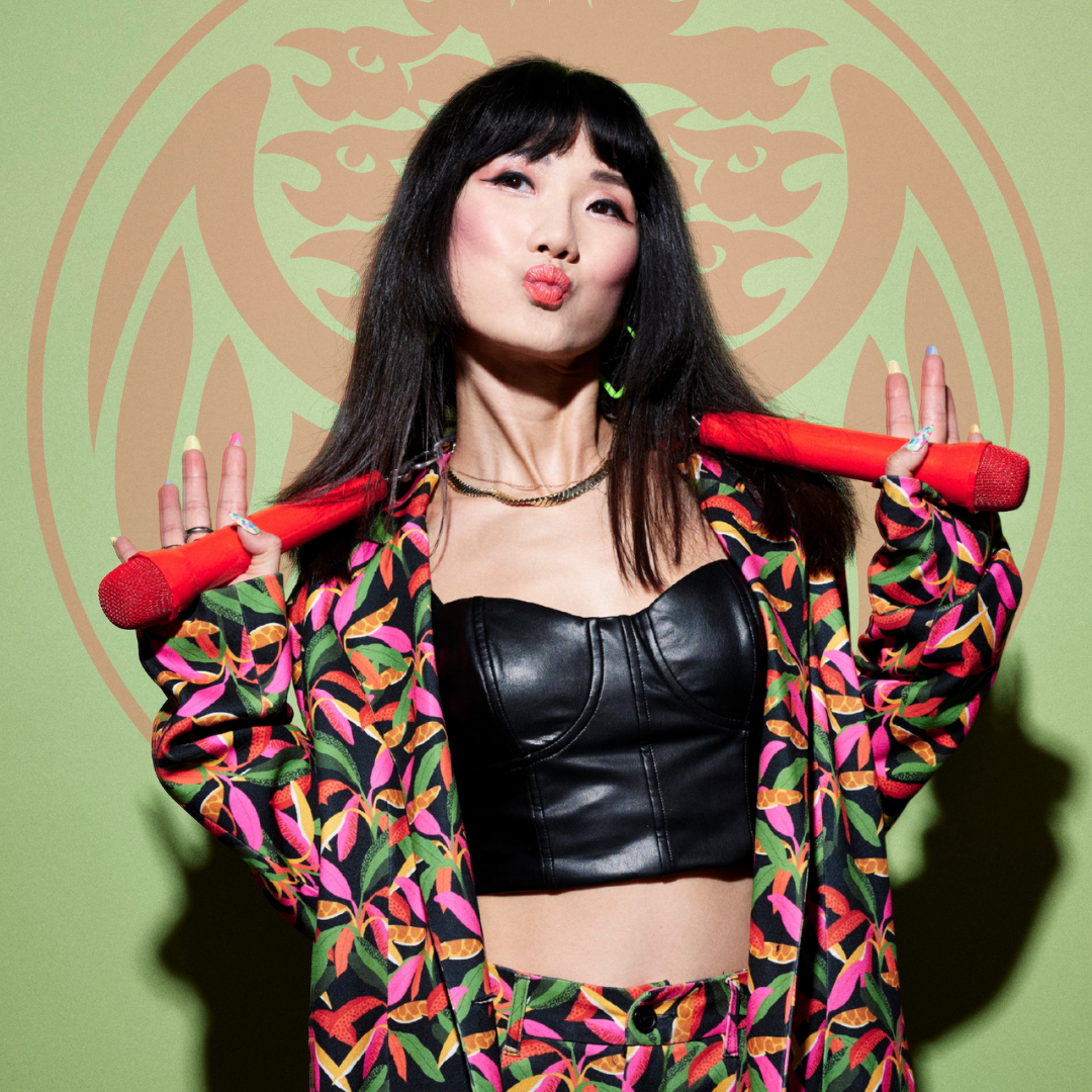 The Crocodile presents BERNICE YE 