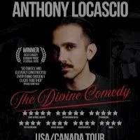 The Crocodile presents Anthony Locascio " The Divine Comedy"