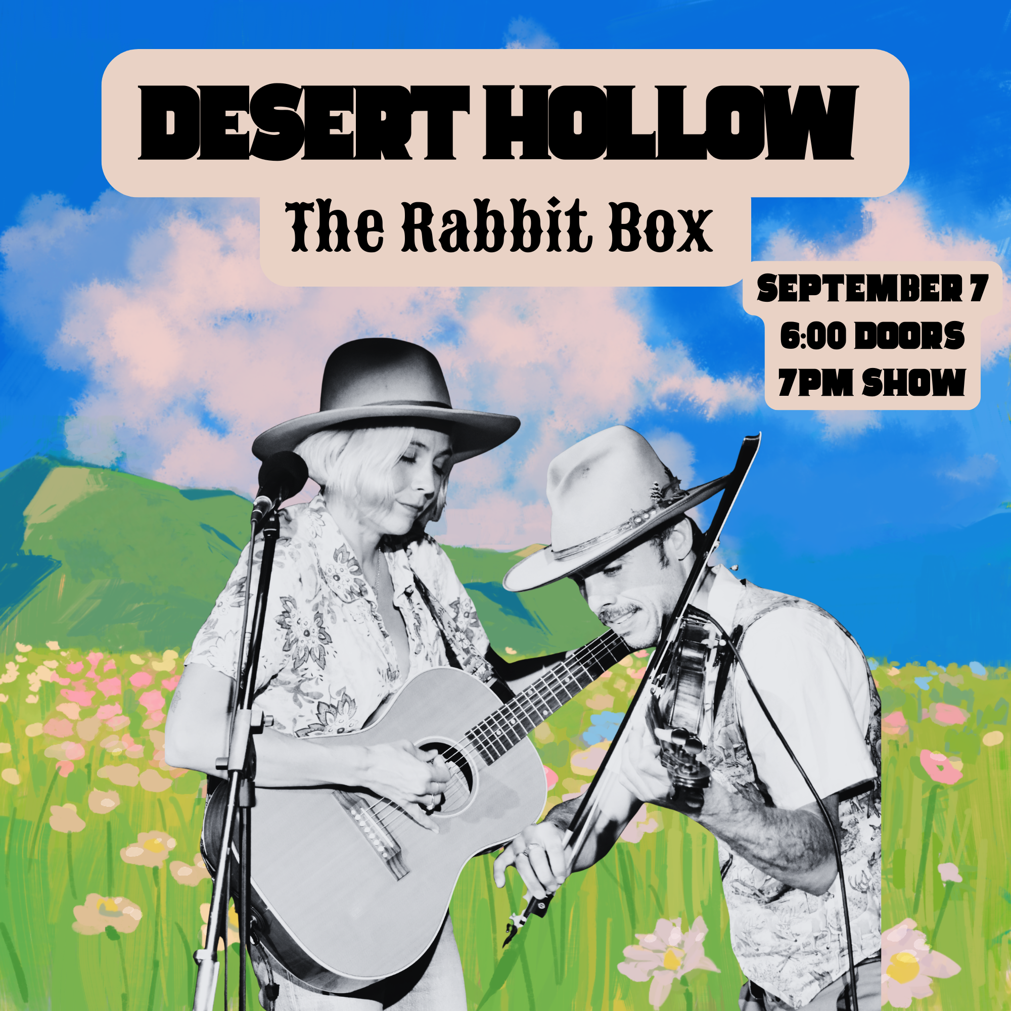 Desert Hollow