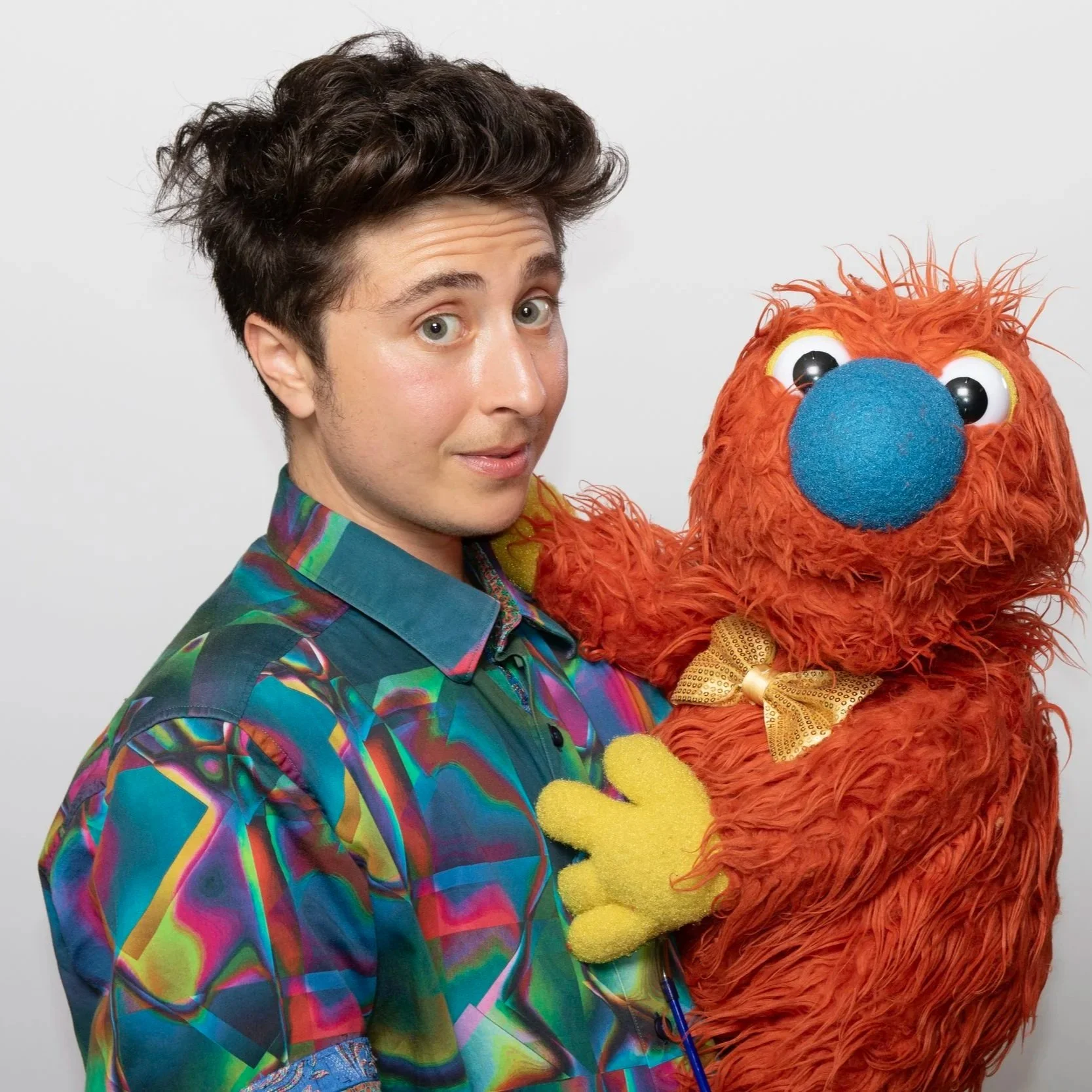 "Zack &amp; Ticklemuff's World of Whimsy"&nbsp;