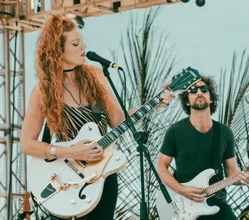 Holy Hannah! + Whiskey Traveler + Casaundra May