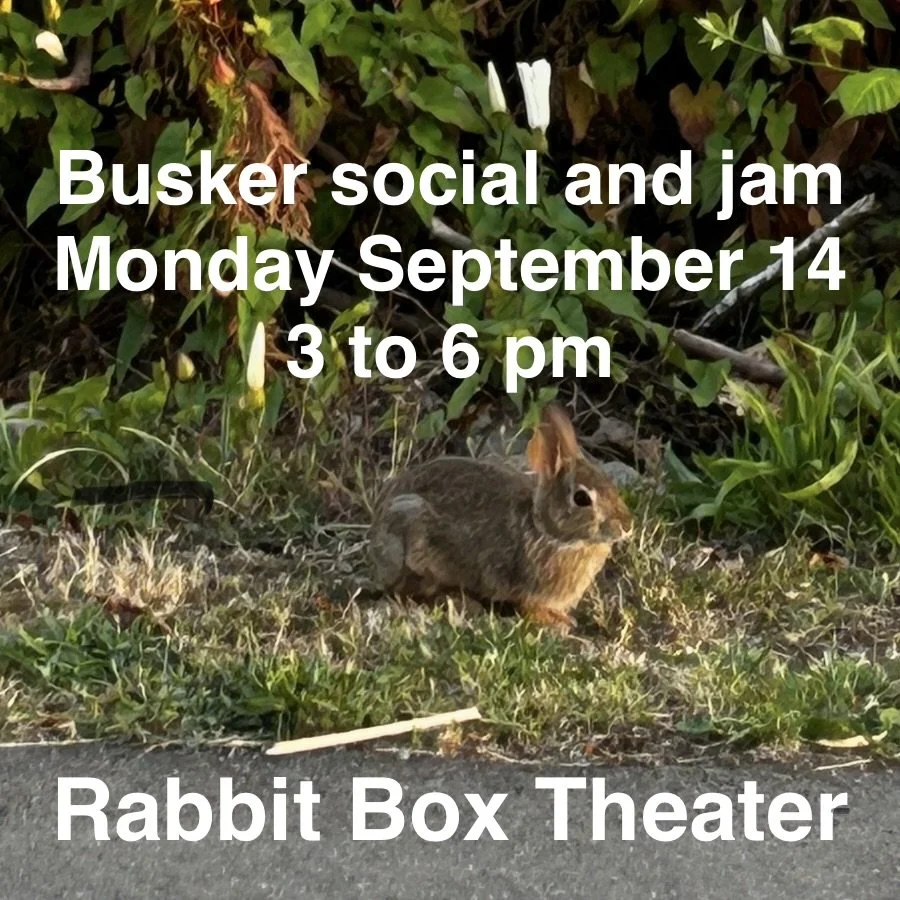 Buskers Jam