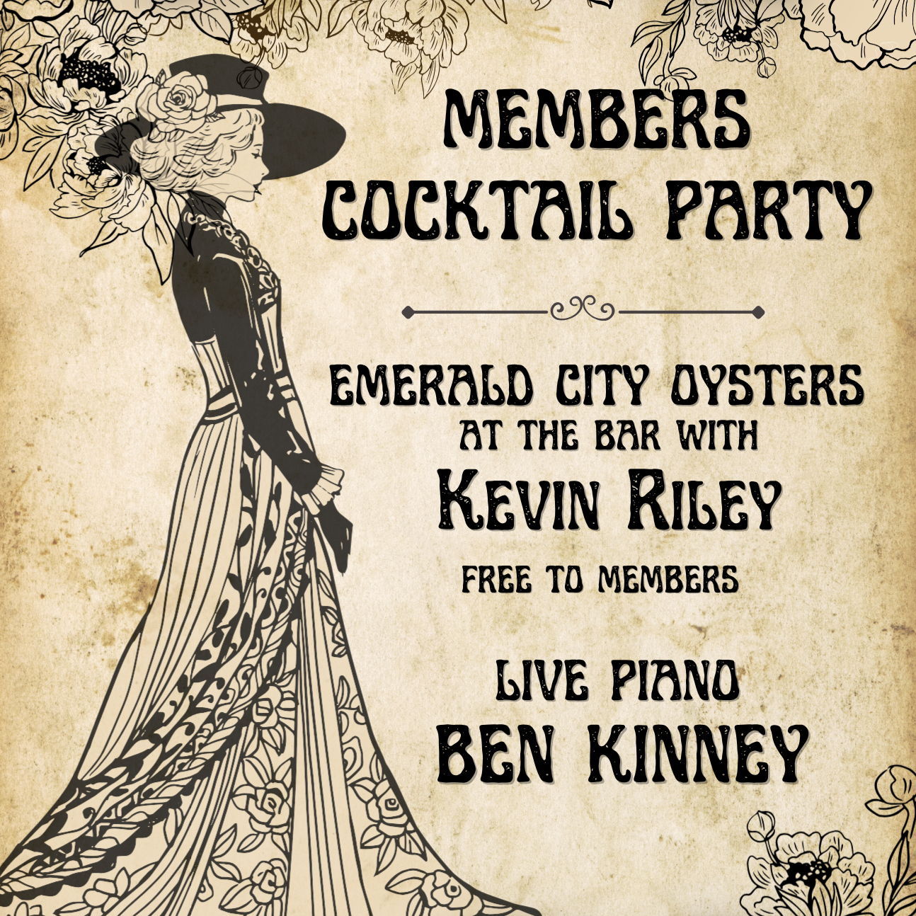 Members Cocktail Party