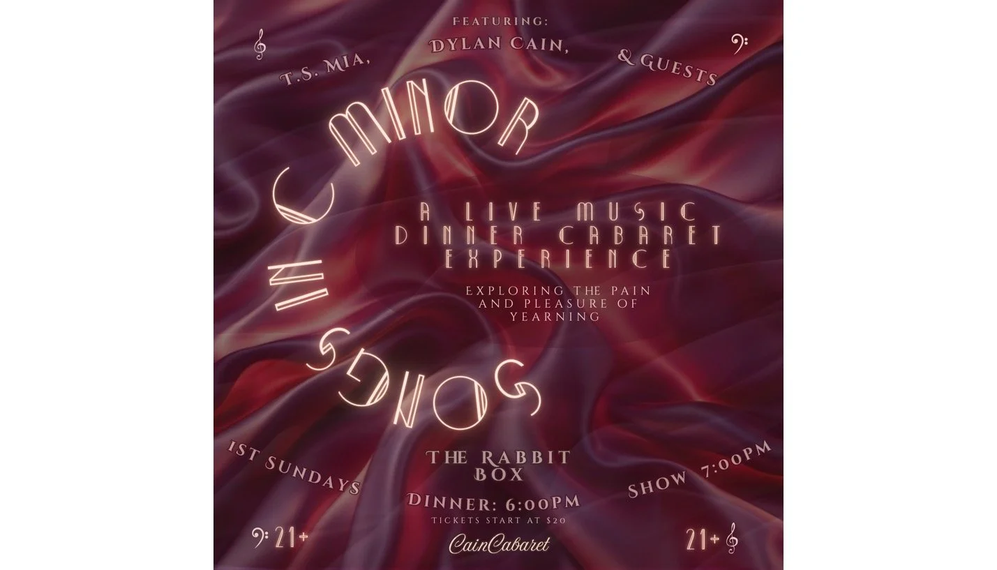 Songs in C Minor