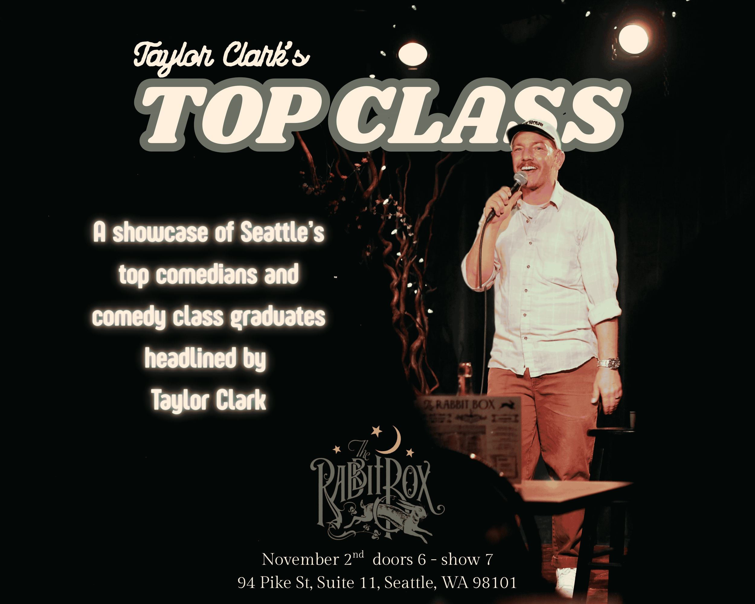Top Class with Taylor Clark