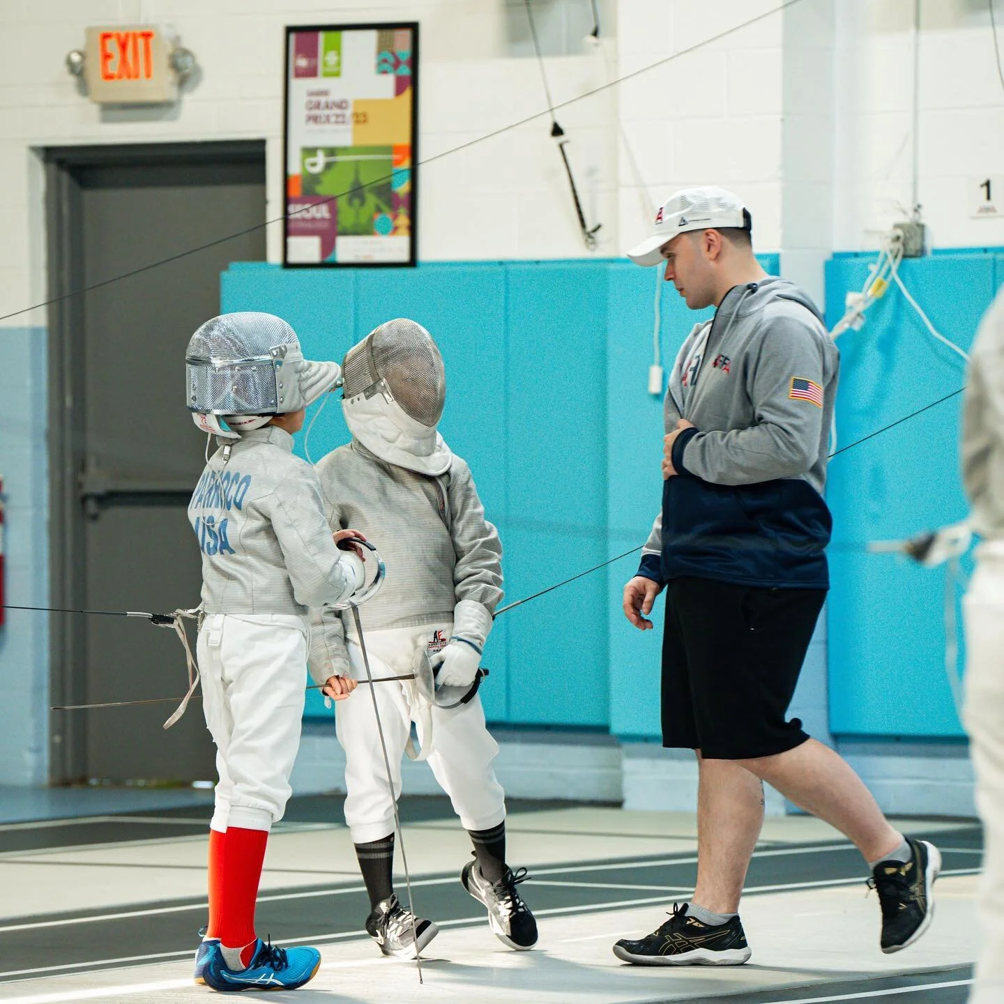 Advance Fitness & Fencing Academy