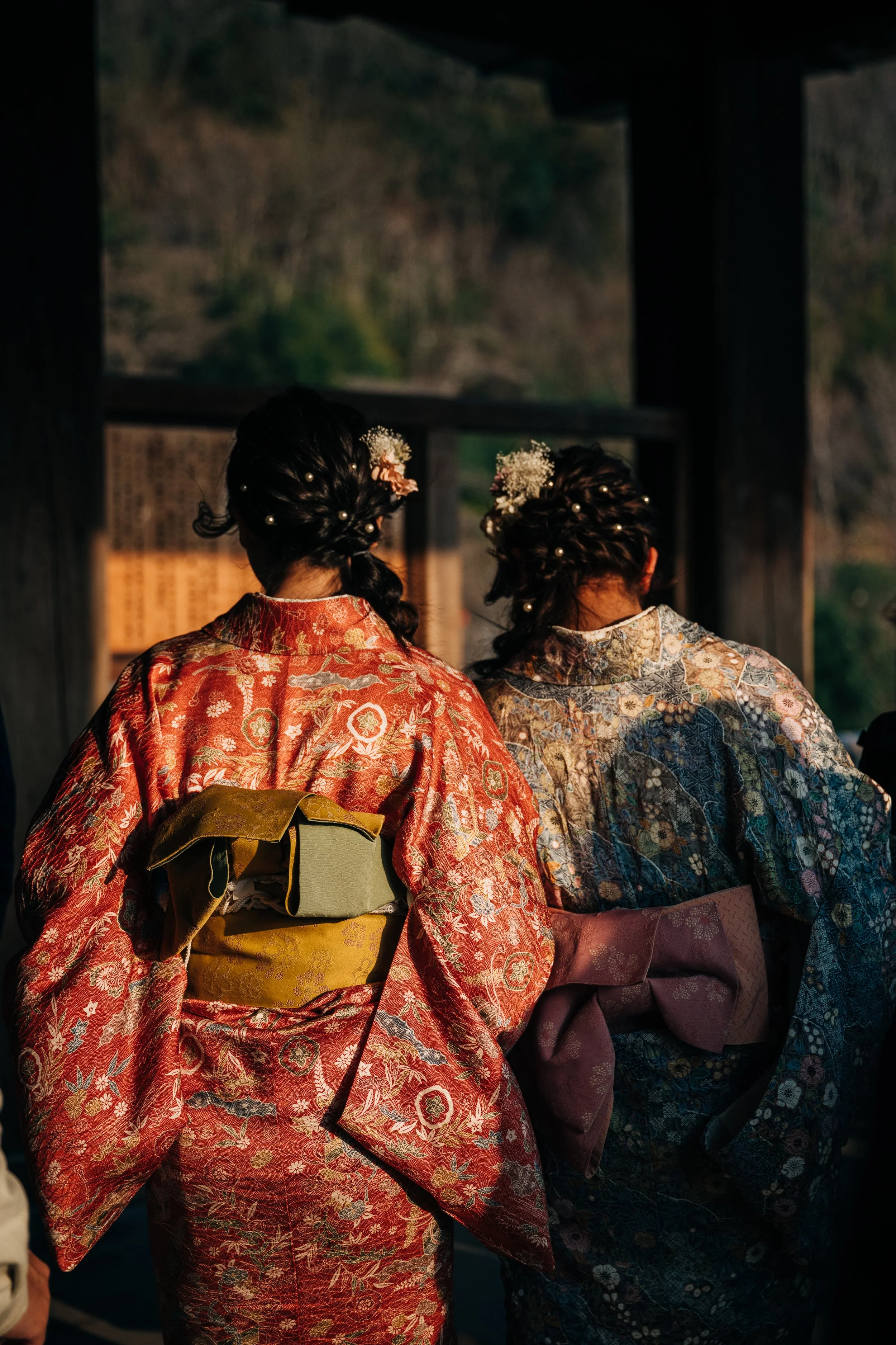 Japan for Wild Terrains