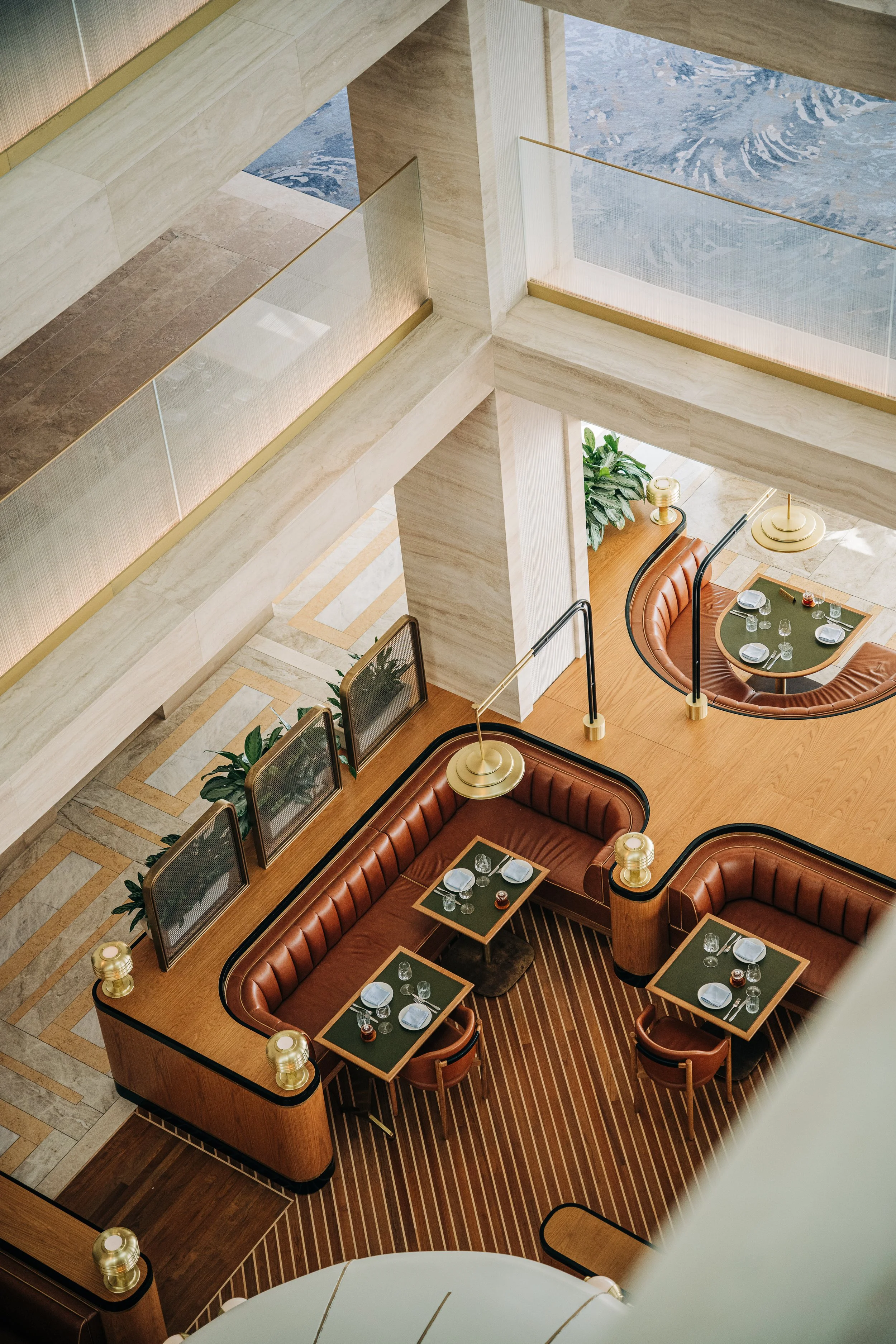 Regent, Santa Monica