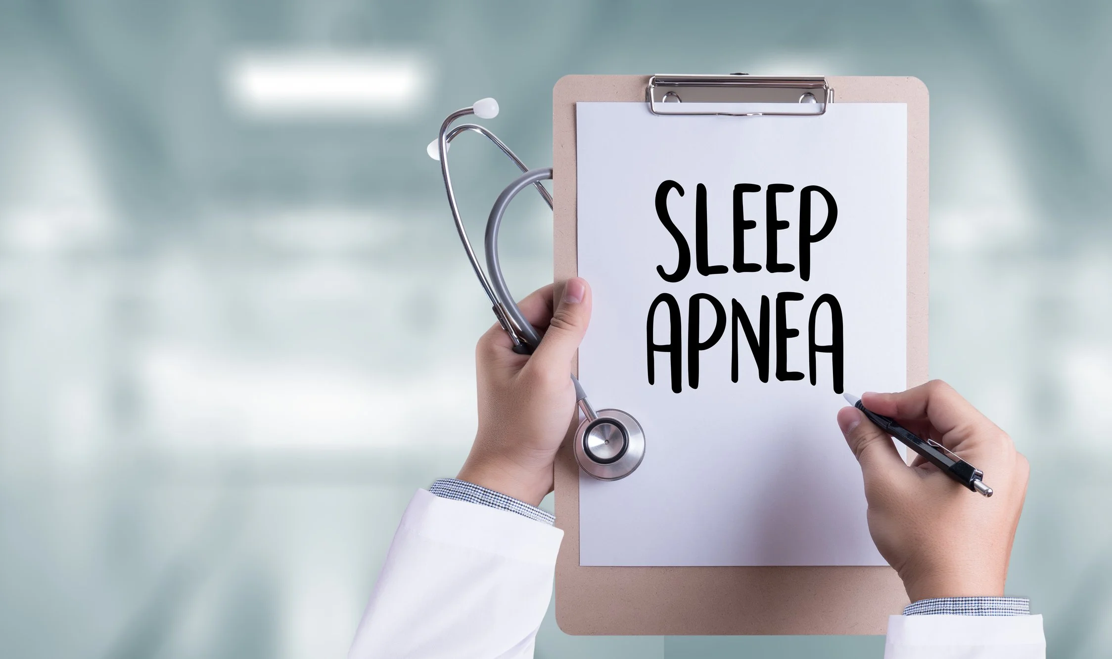 Sleep Apnea, Midlife, and Sleep Struggles: My Journey to Restful Nights (and Finger Tapping)
