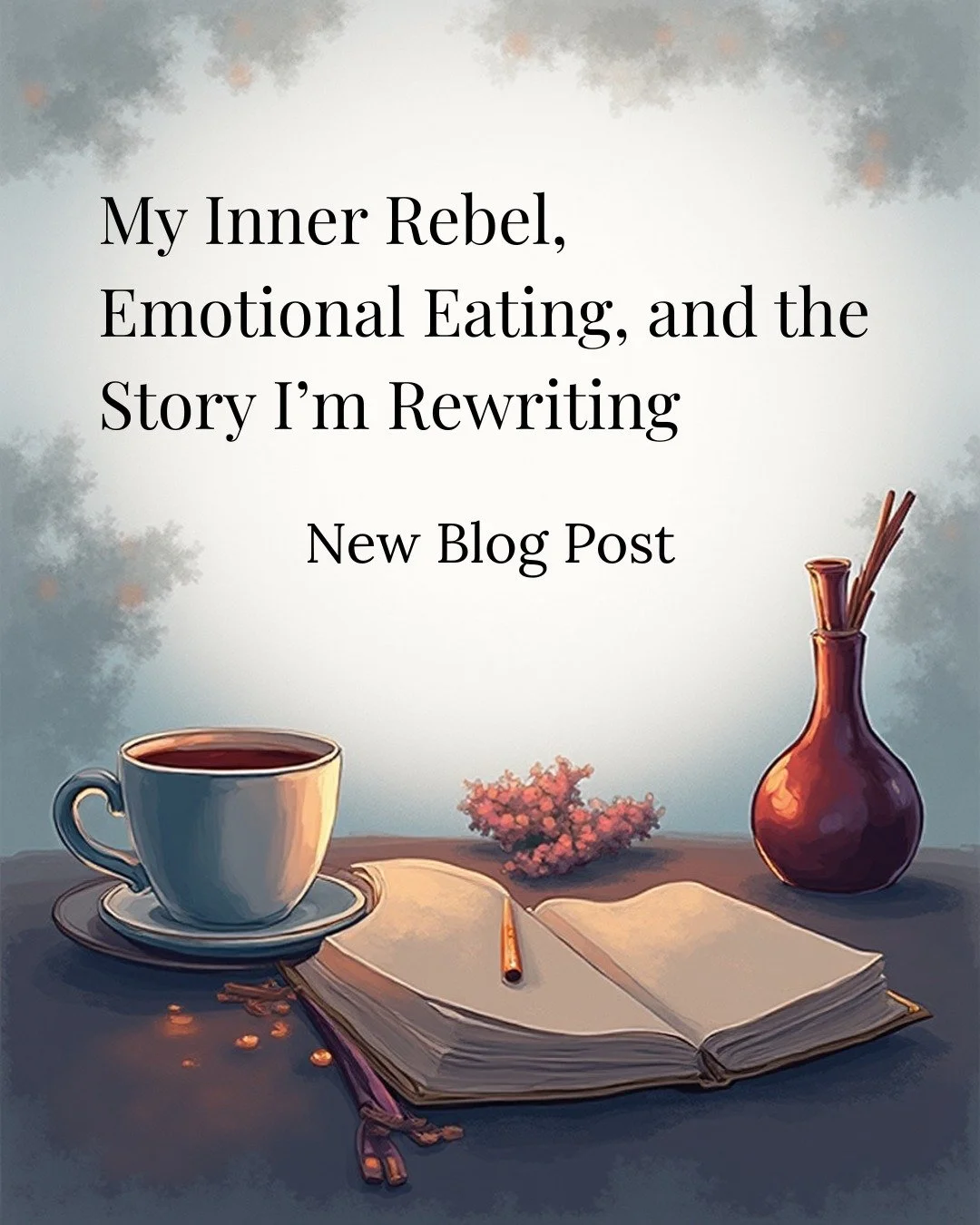 There&rsquo;s a part of us that shows up when we&rsquo;re trying to change&mdash;especially in midlife.

The part that resists.
The part that rebels.
The part that says &ldquo;nope, not doing this.&rdquo;

I used to think she was working against me. 