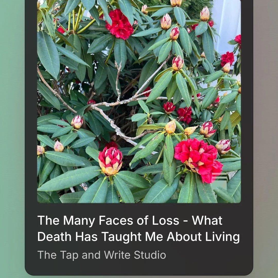 No two losses are the same. In this post I reflect on a lifetime of grief &mdash; the losses that impacted me, what they cost me, and what they quietly gave back. I'd love to know if any of it lands for you.  Share below! 

You can find this post on 