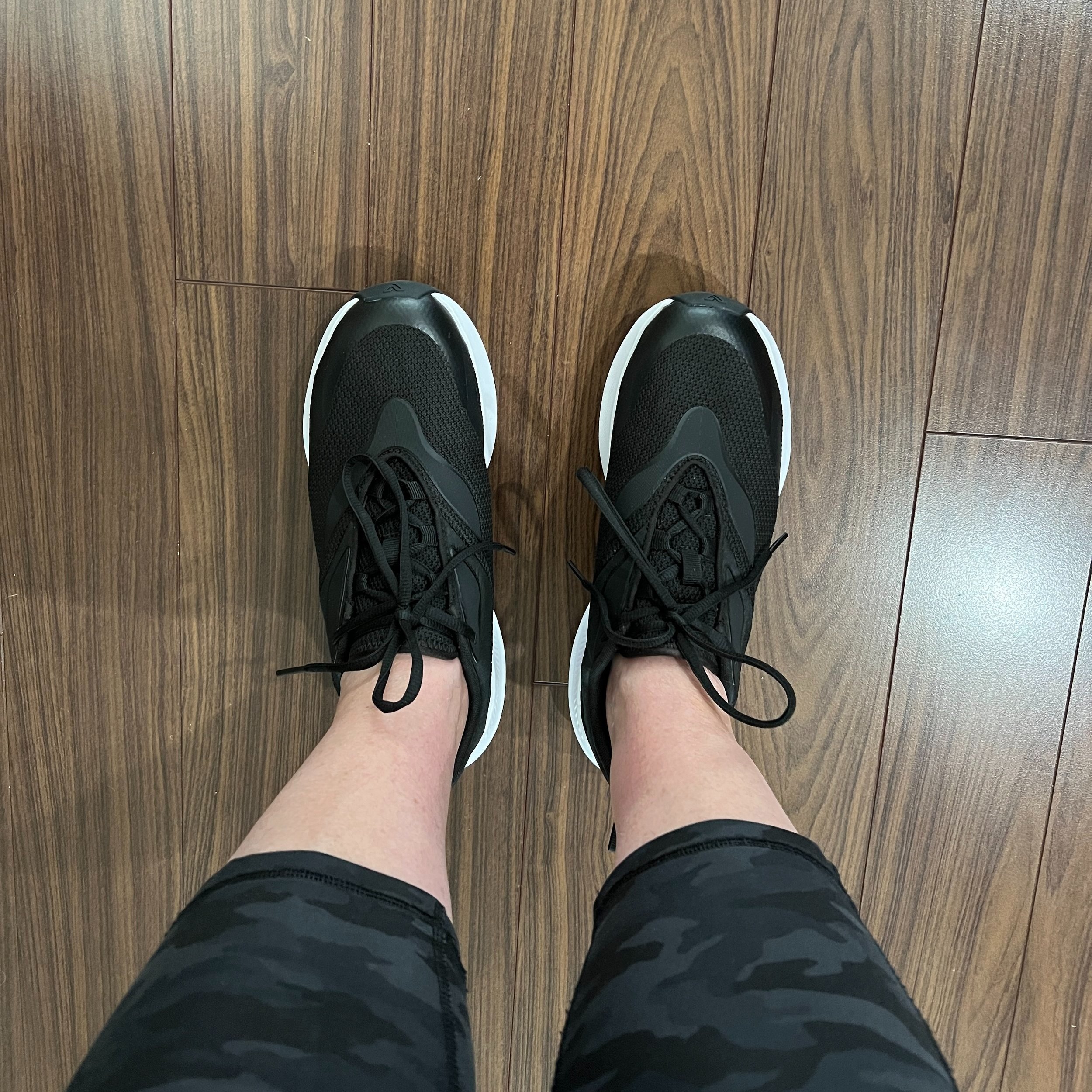 The Problem With Feet