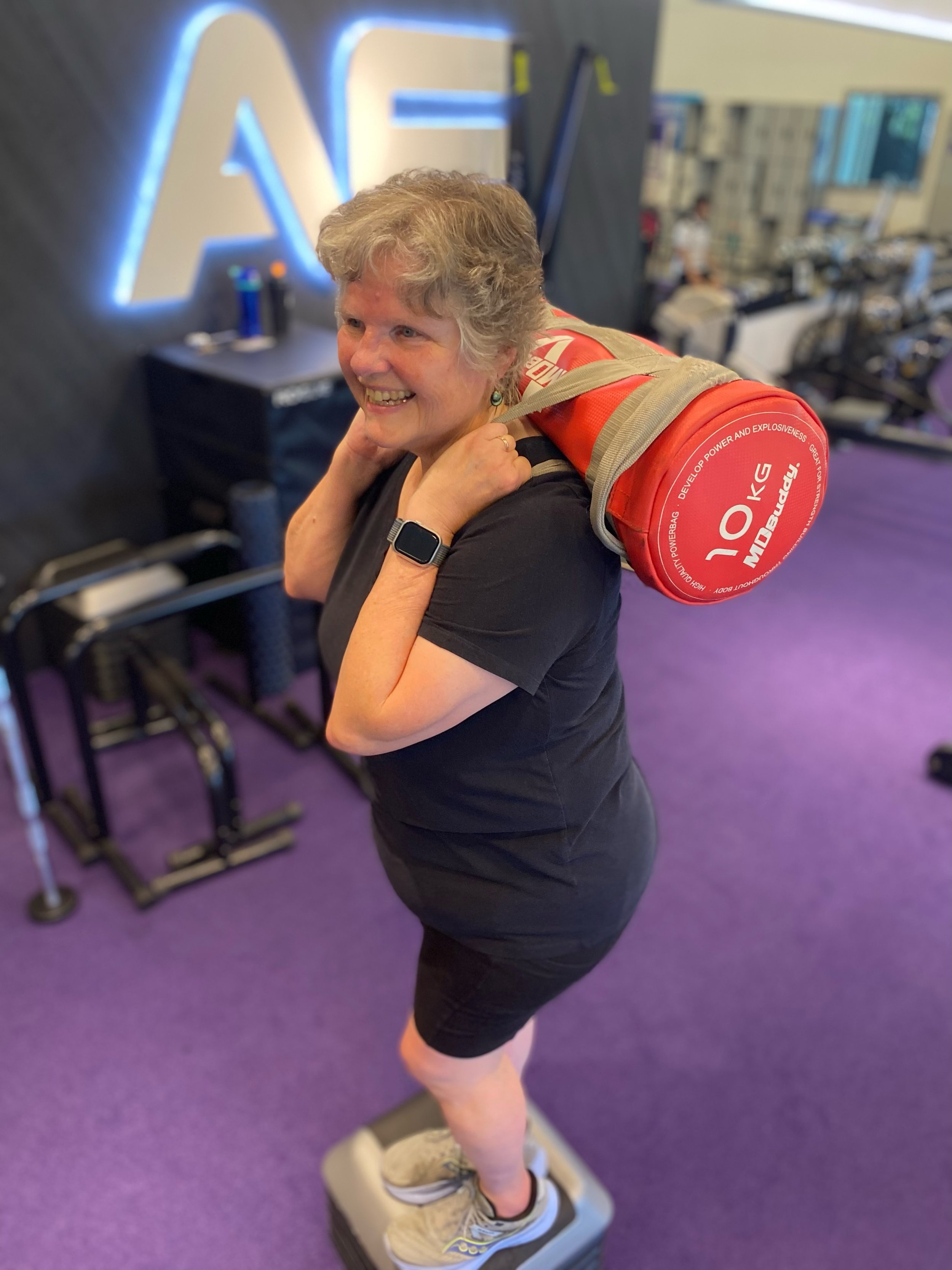 The Freedom of Experimenting with Food, Feelings, and Weight Loss in Midlife