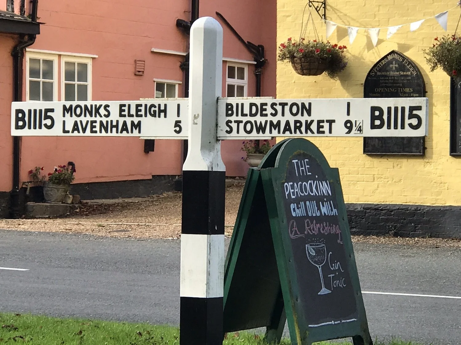 Which direction with you go in?