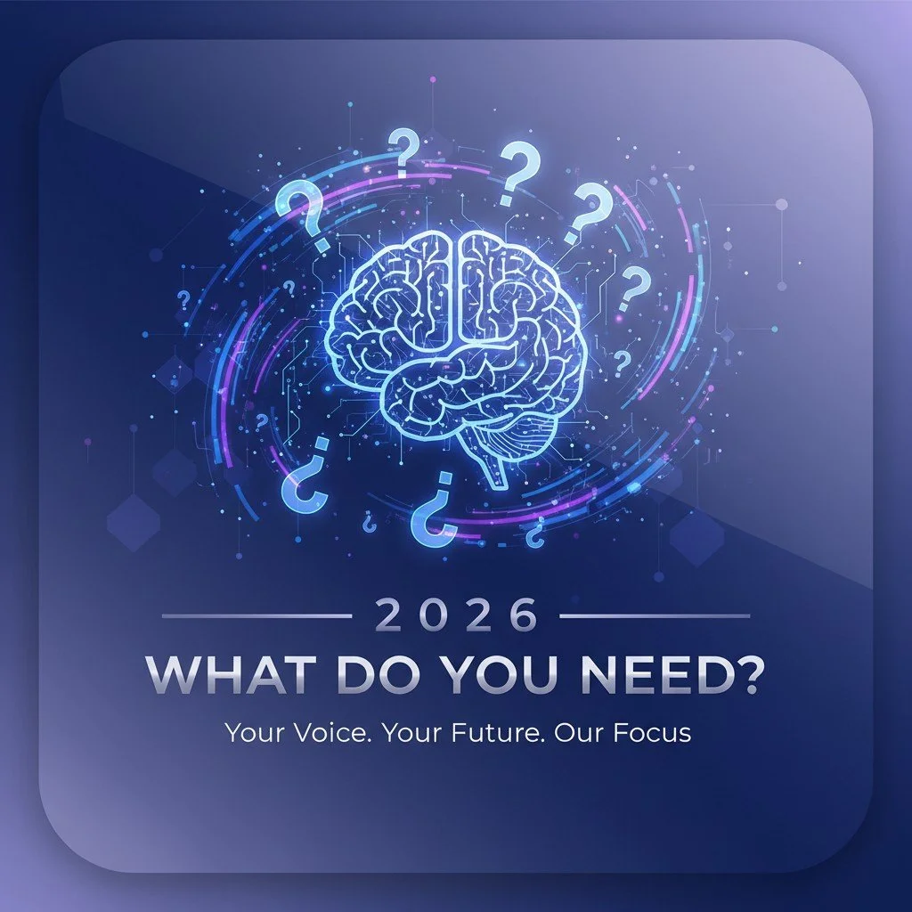 As we look ahead for 2026, I&rsquo;d love your input.
What&rsquo;s feeling most challenging at work?
What support would actually make a difference?

We want to truly improve the psychological wellbeing of individuals and workplaces alike.

I&rsquo;ve