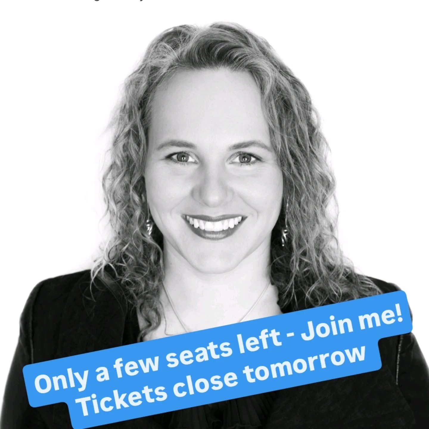 🚨 Tickets close TOMORROW &mdash; only a few spots left!

I&rsquo;m so excited to be keynoting the RADFLY Business Breakfast this Friday 27 March at Robina Events Centre!

I&rsquo;ll be talking about something close to my heart &mdash; burnout, workp