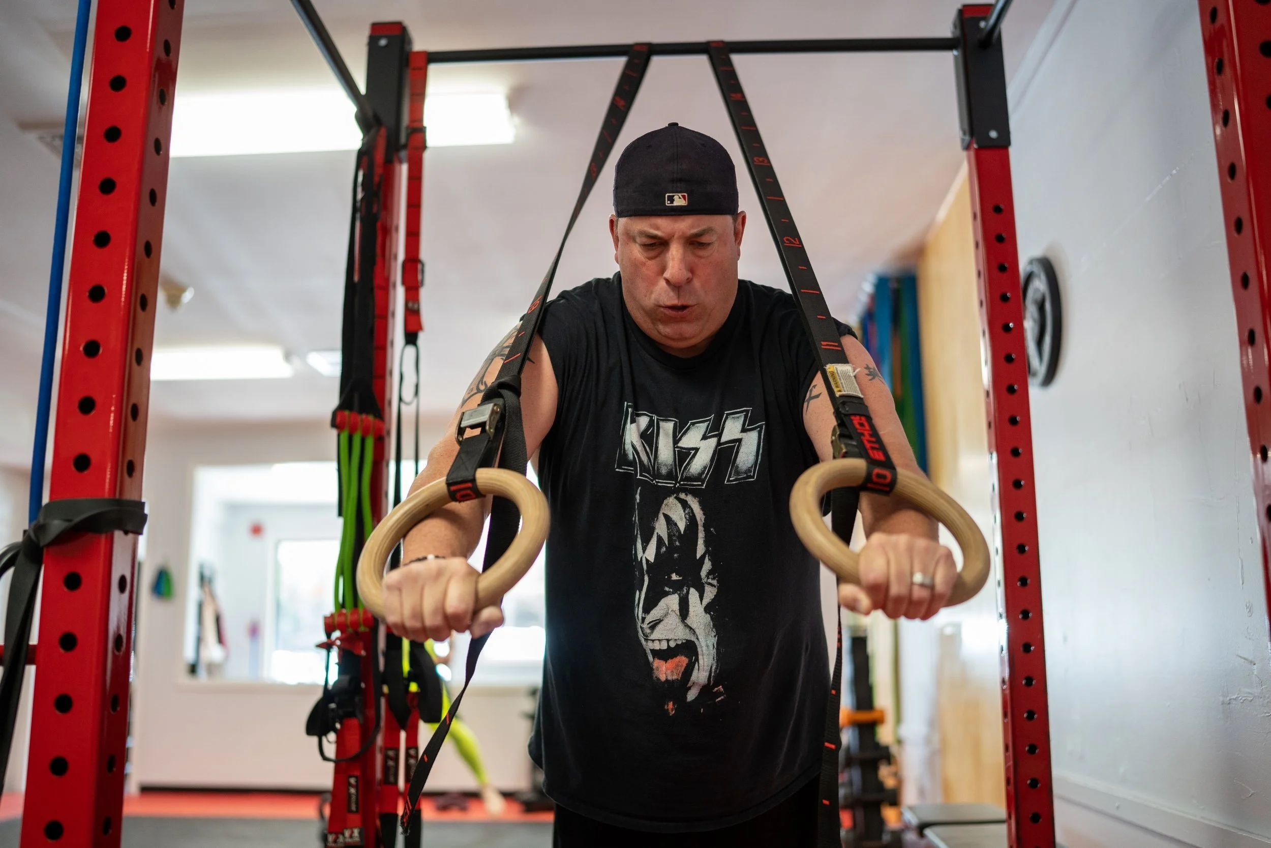 The Studio — MFit.studio