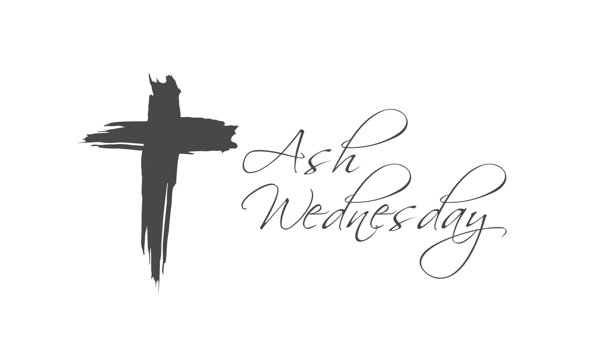ASH WEDNESDAY MASS