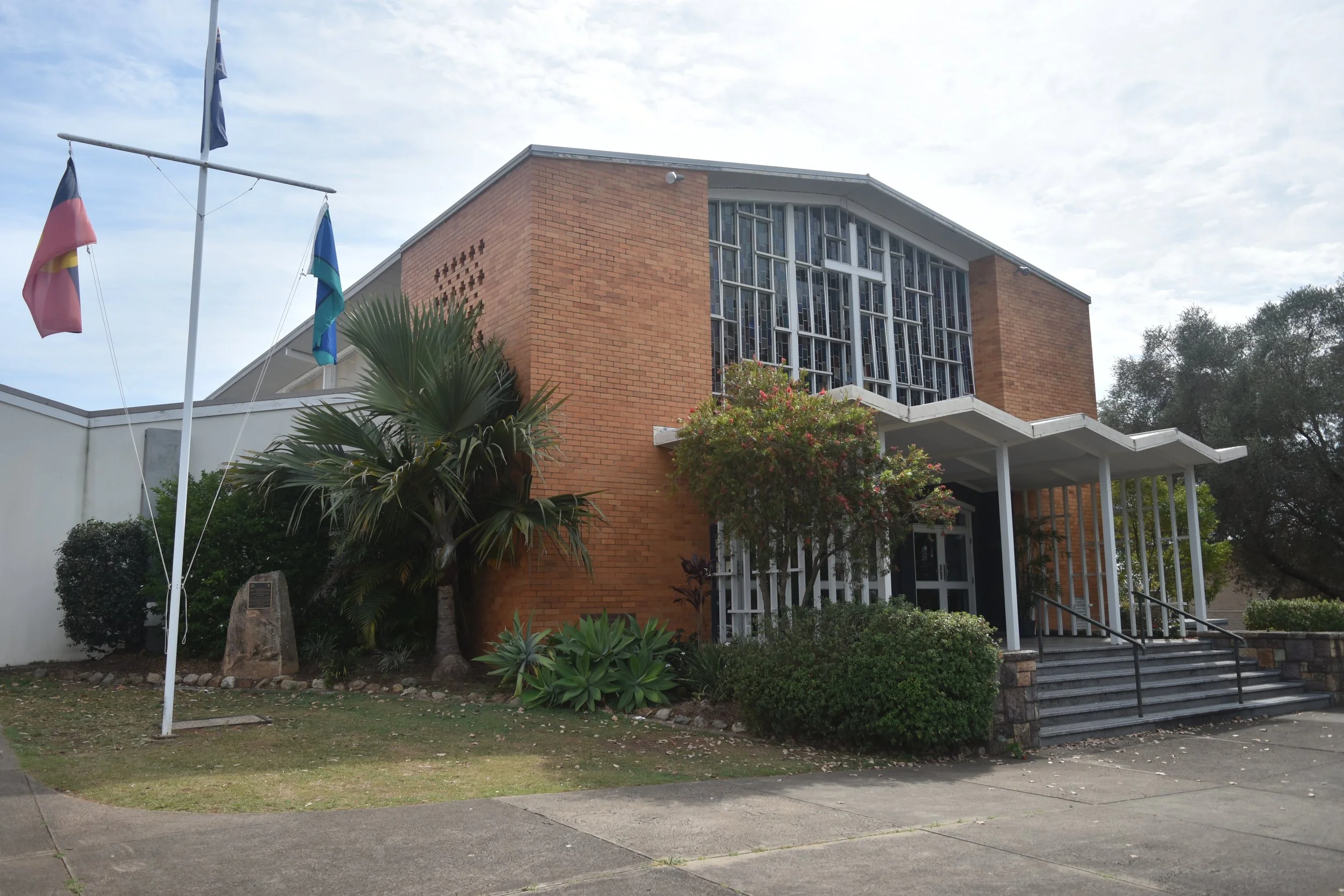 General 4 — Our Lady of the Angels