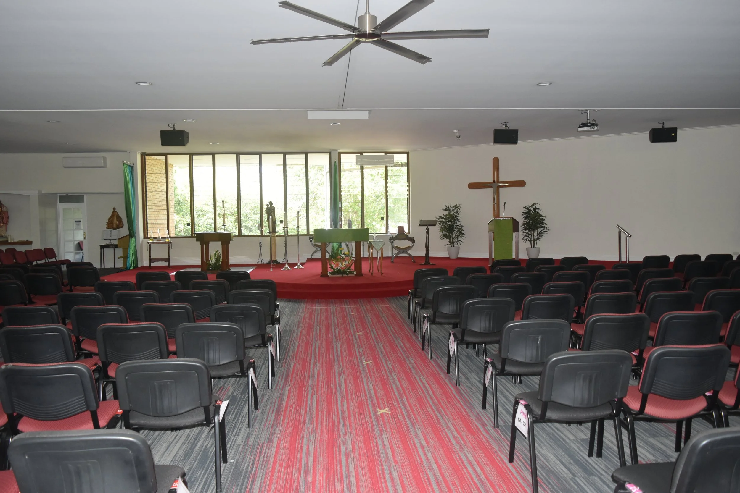 General 4 — Our Lady of the Angels