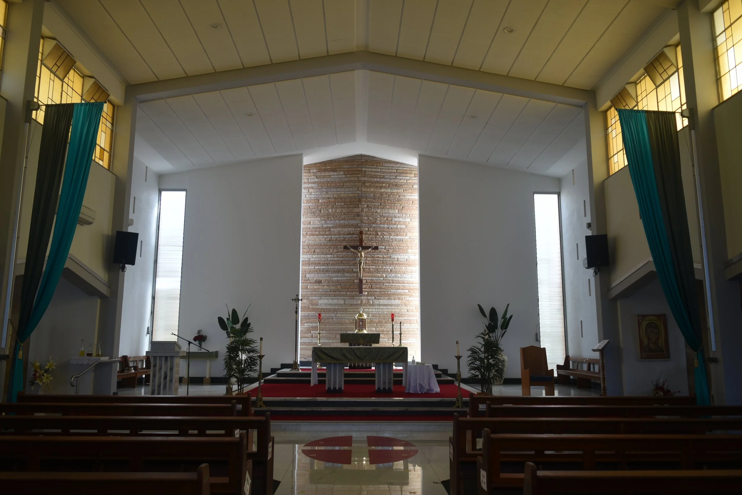 General 4 — Our Lady of the Angels