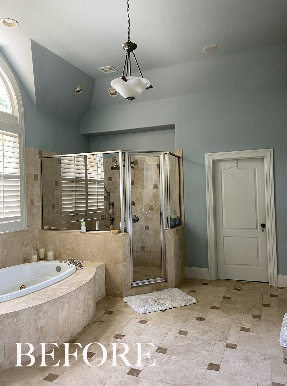 Sandy Springs Bathroom Renovation