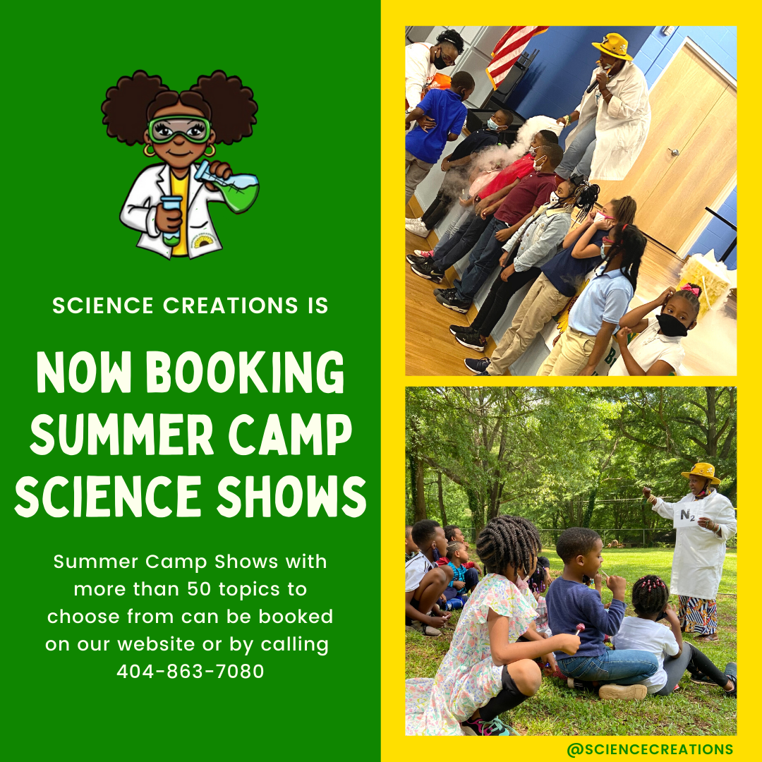 Science Shows for Summer.png