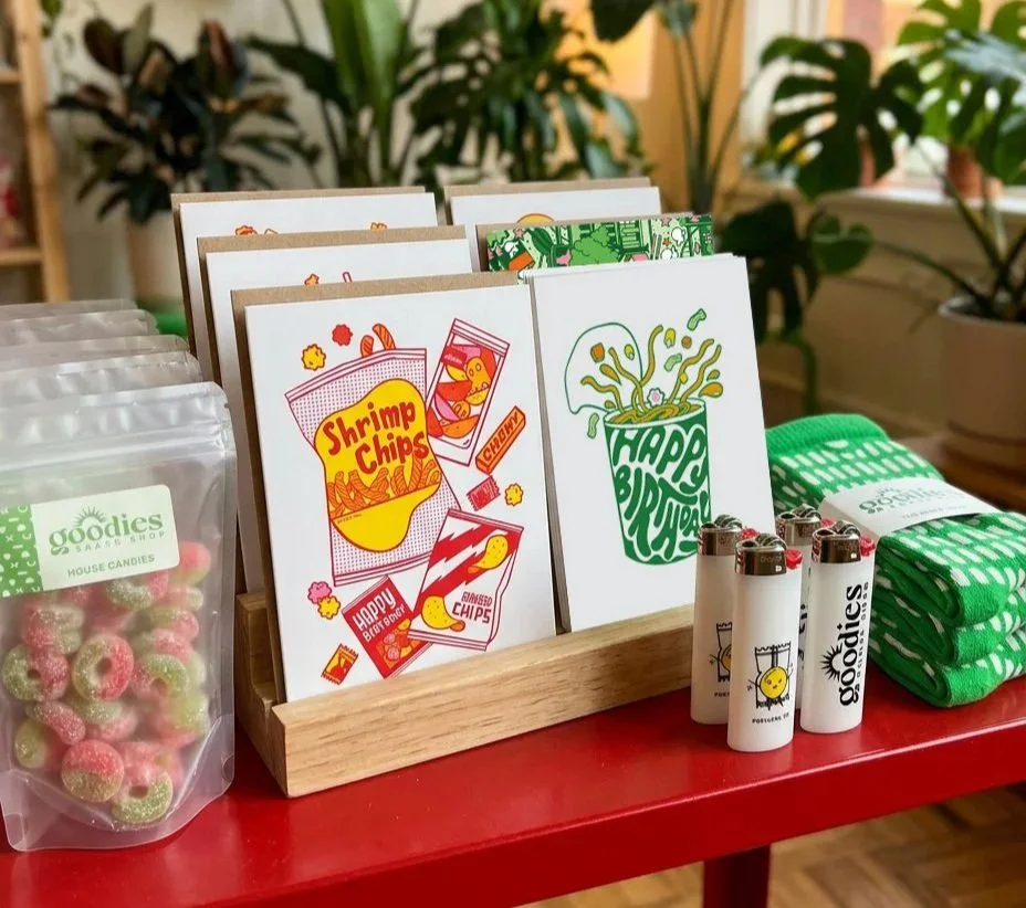 GOODIES SNACK SHOP