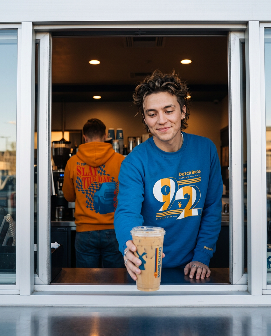 DUTCH BROS