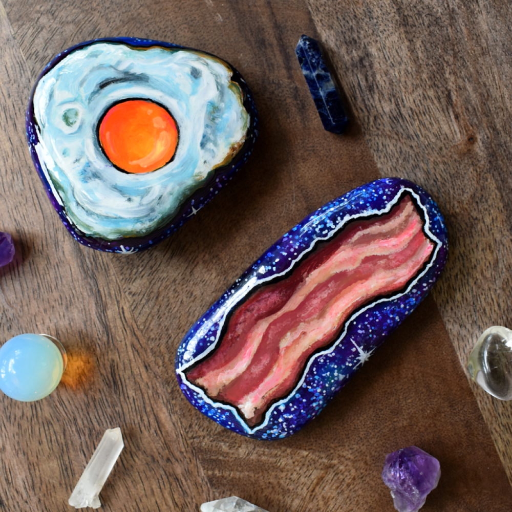 GALACTIC BREAKFAST DUO