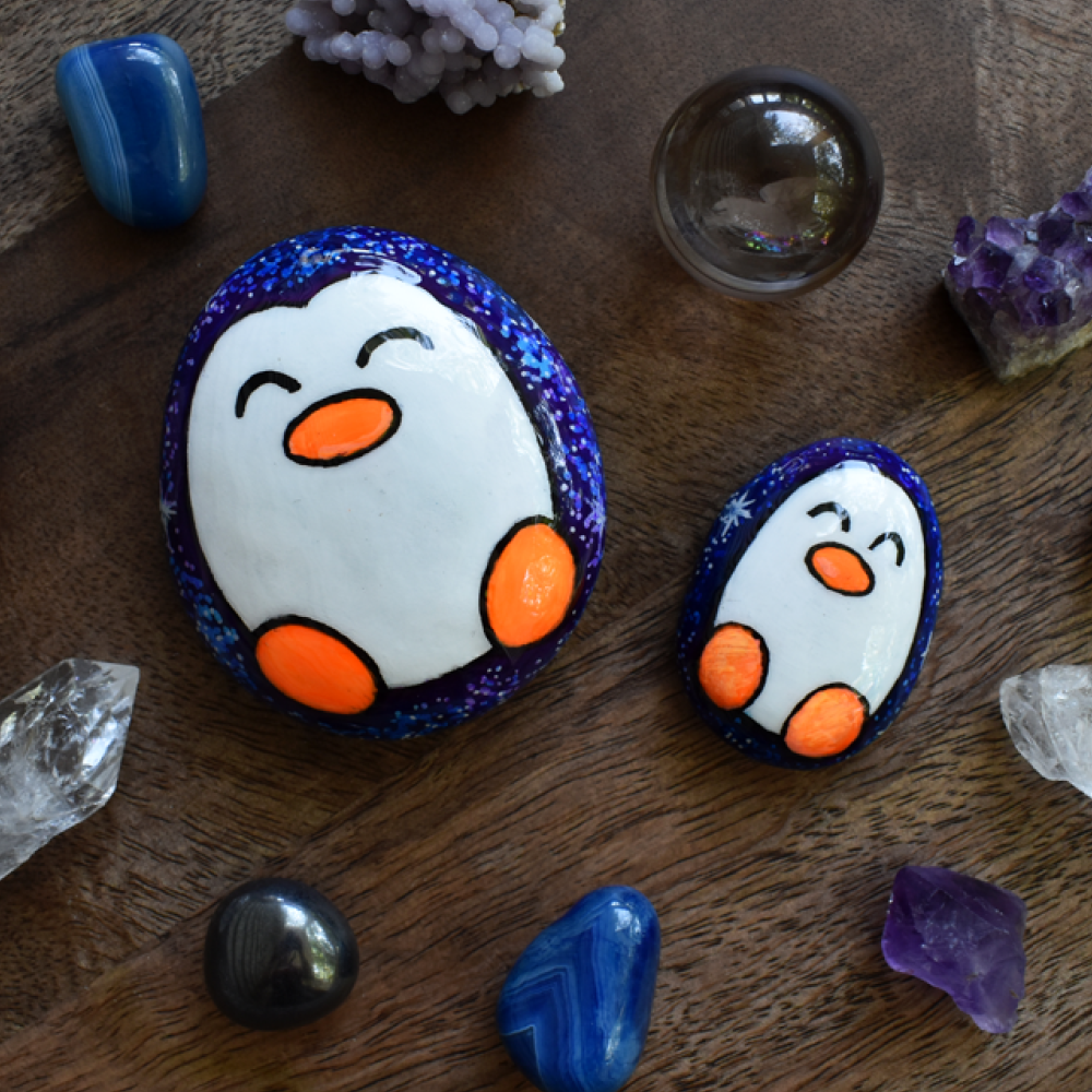 GALACTIC PENGUIN DUO