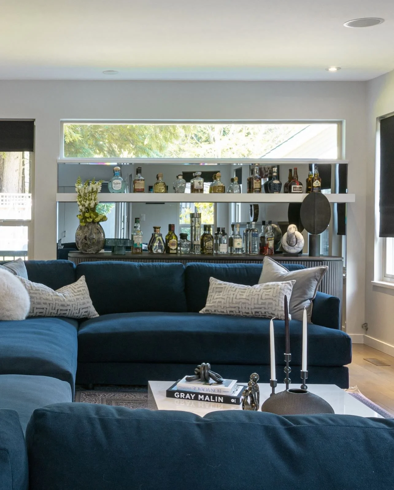 CONCEPT TO INCEPTION

It all began with an idea and a tailored solution for the bar area. 

The process started with a quick 3D build-out when 2D elevations weren&rsquo;t enough for the client to fully visualize the space. As we moved forward with a 
