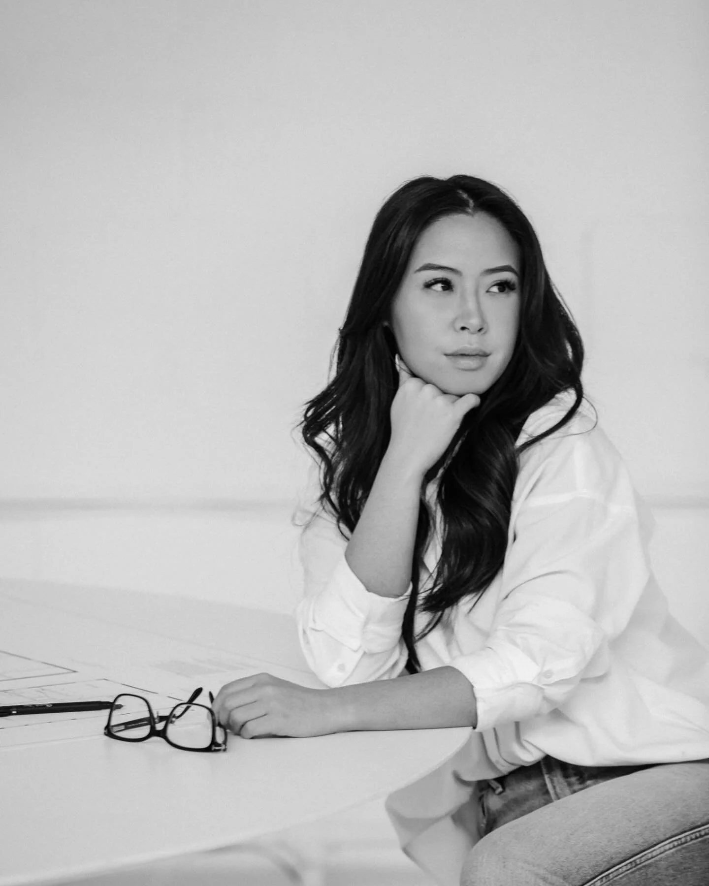 👋🏻👋🏻

I don&rsquo;t often step in front of the camera, but here&rsquo;s a quick hello!

I&rsquo;m Ruby, founder and principal of Studio Ninety Design - rooted in creativity, guided by integrity, and always led by relationships.

Grateful to do wh