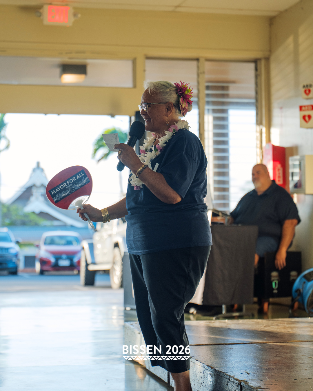 Talk Story with Mayor Bissen: Pāʻia &amp; Haʻikū