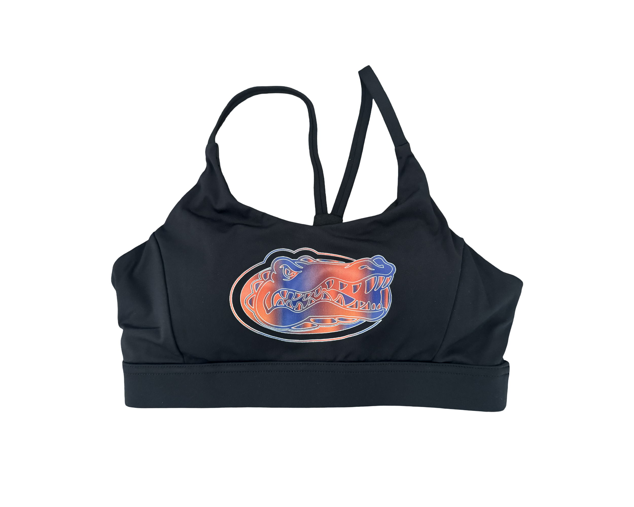 Gator Head Sports Bra