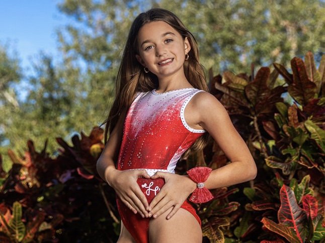 Dynamic Sparks LW Leotard