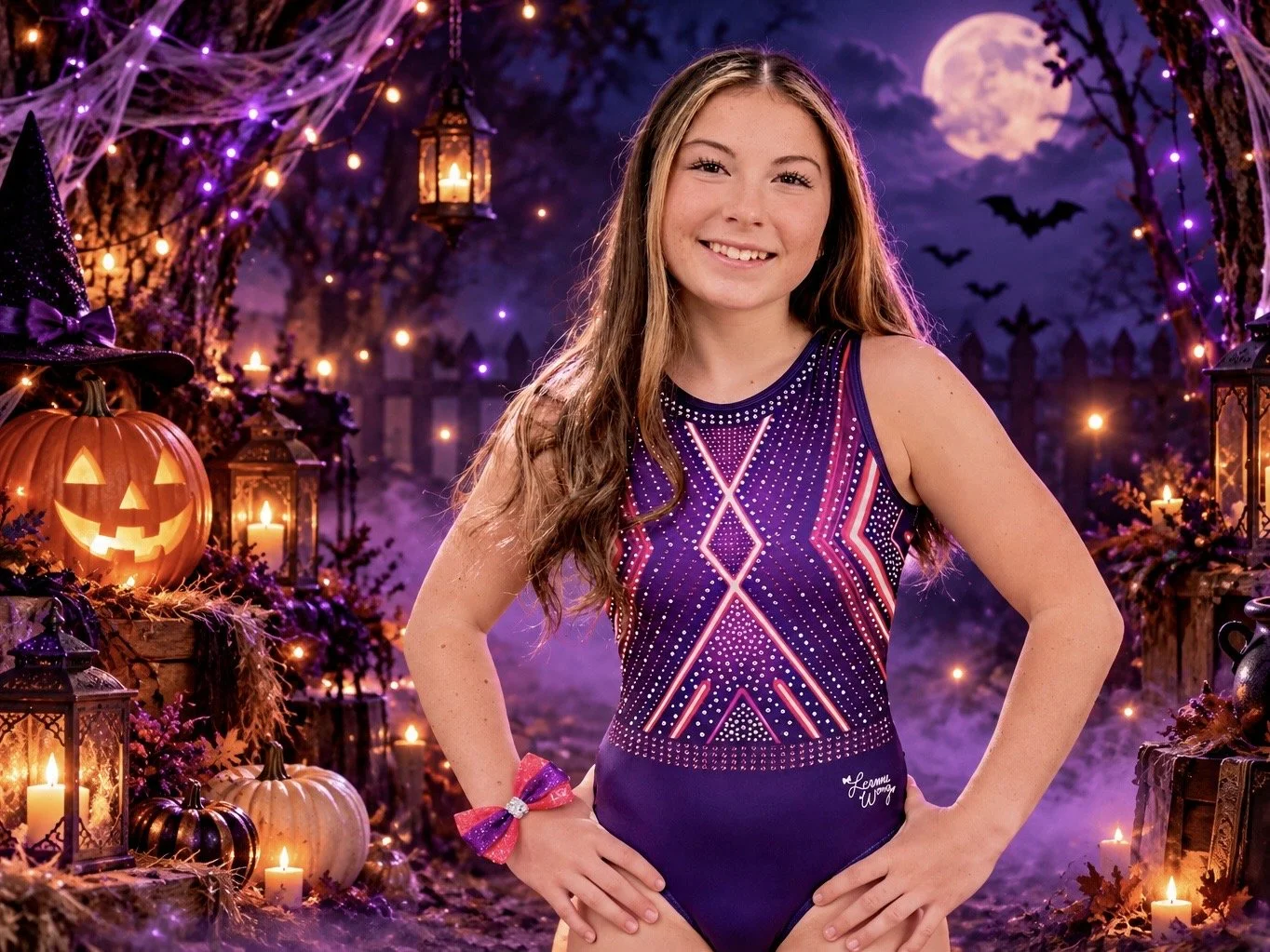 Halloween Infinity Leo