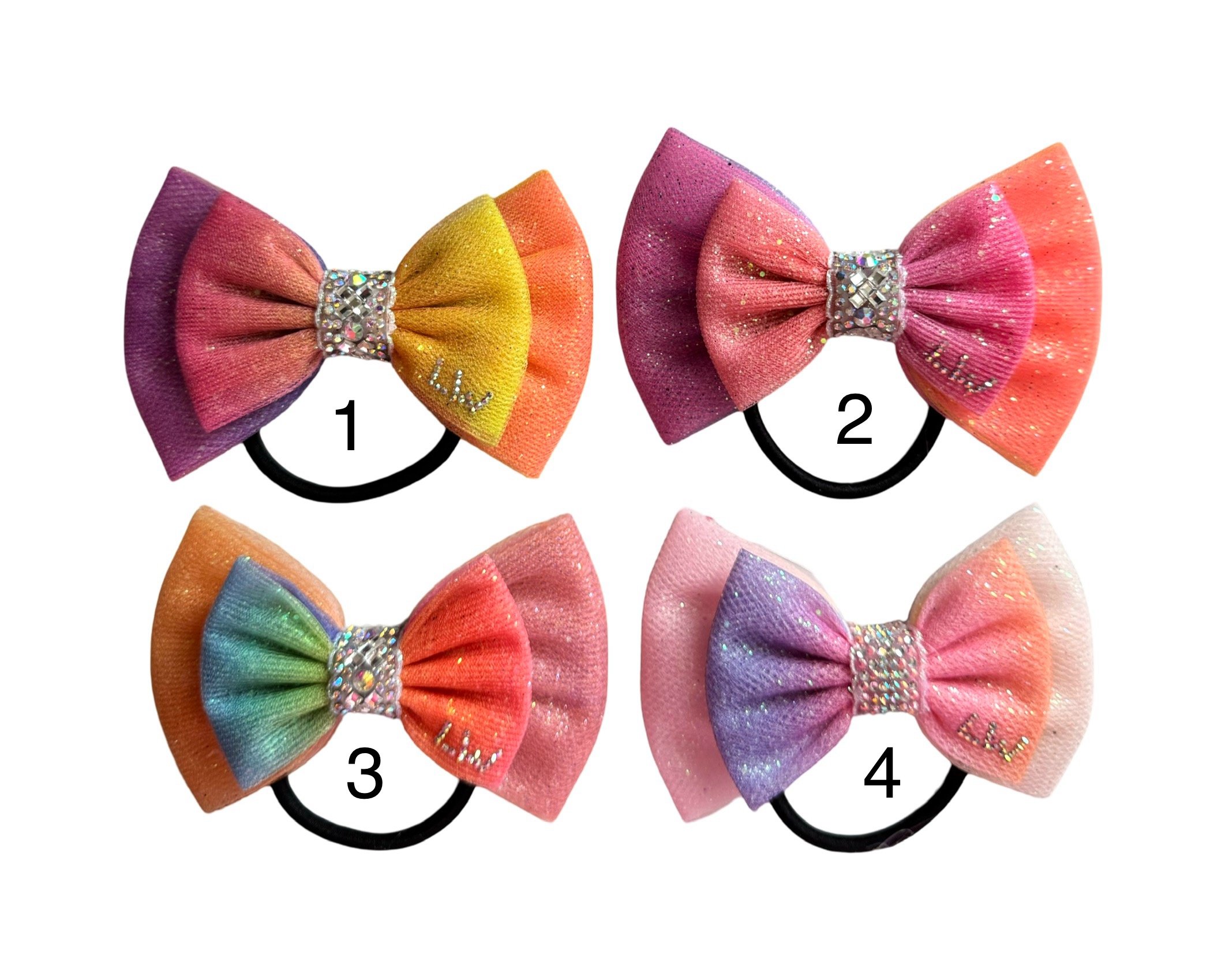 Special Edition Summer Double Bows