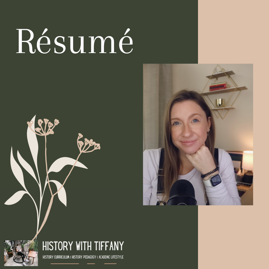 Résumé