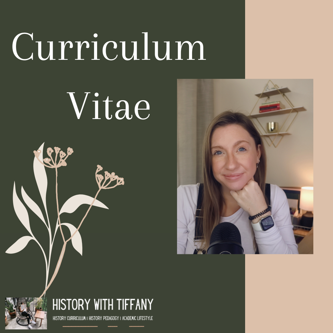 Curriculum Vitae