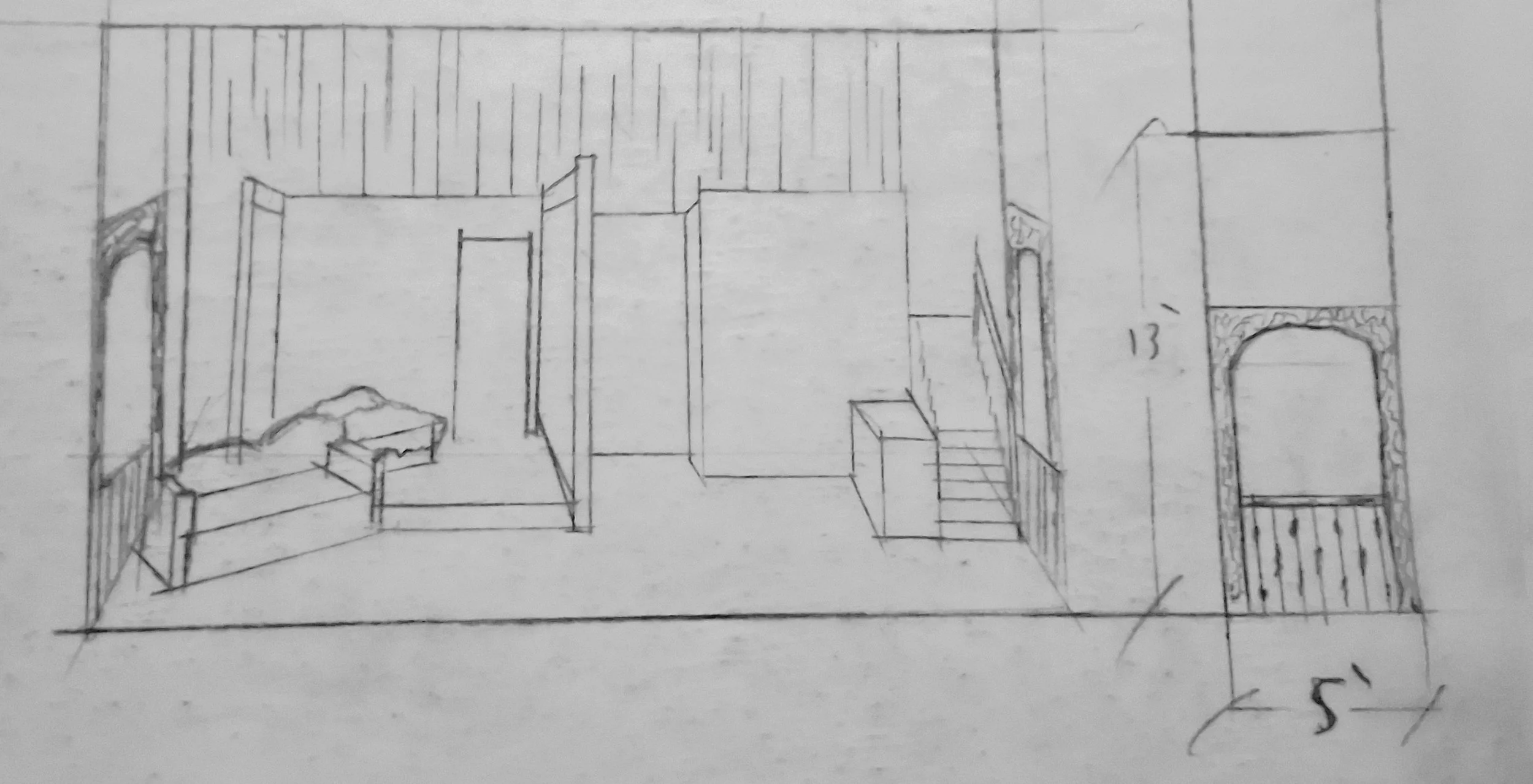 Early Sketch