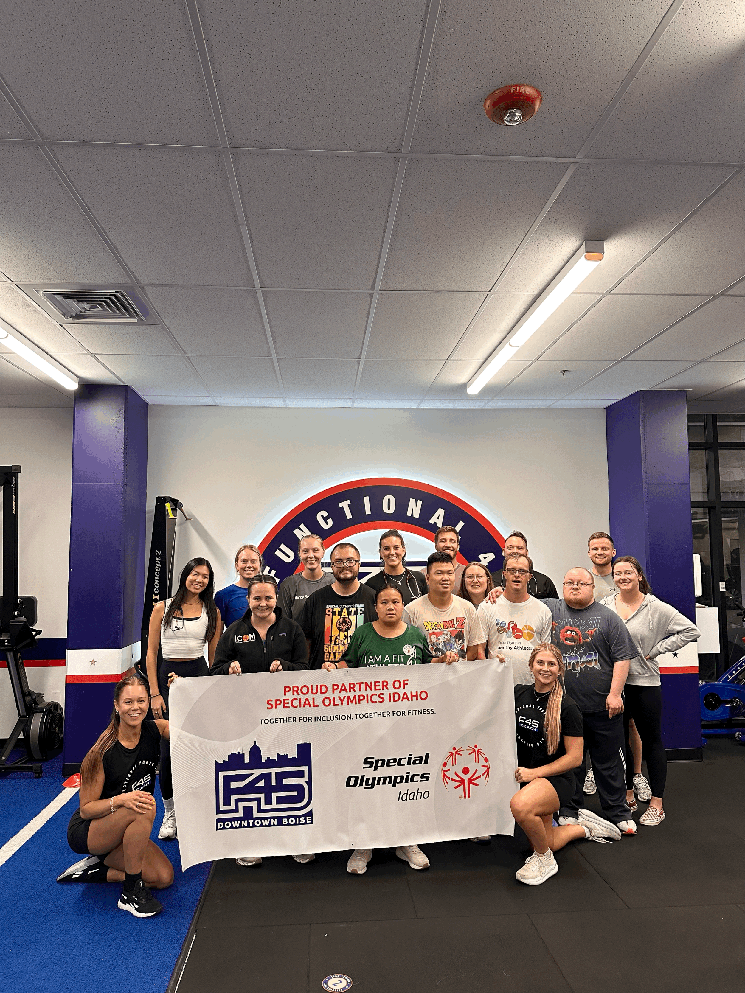 Special Olympics Idaho Brings “Train 4 Life” to Boise and Coeur d'Alene: Transforming Health, One Workout at a Time