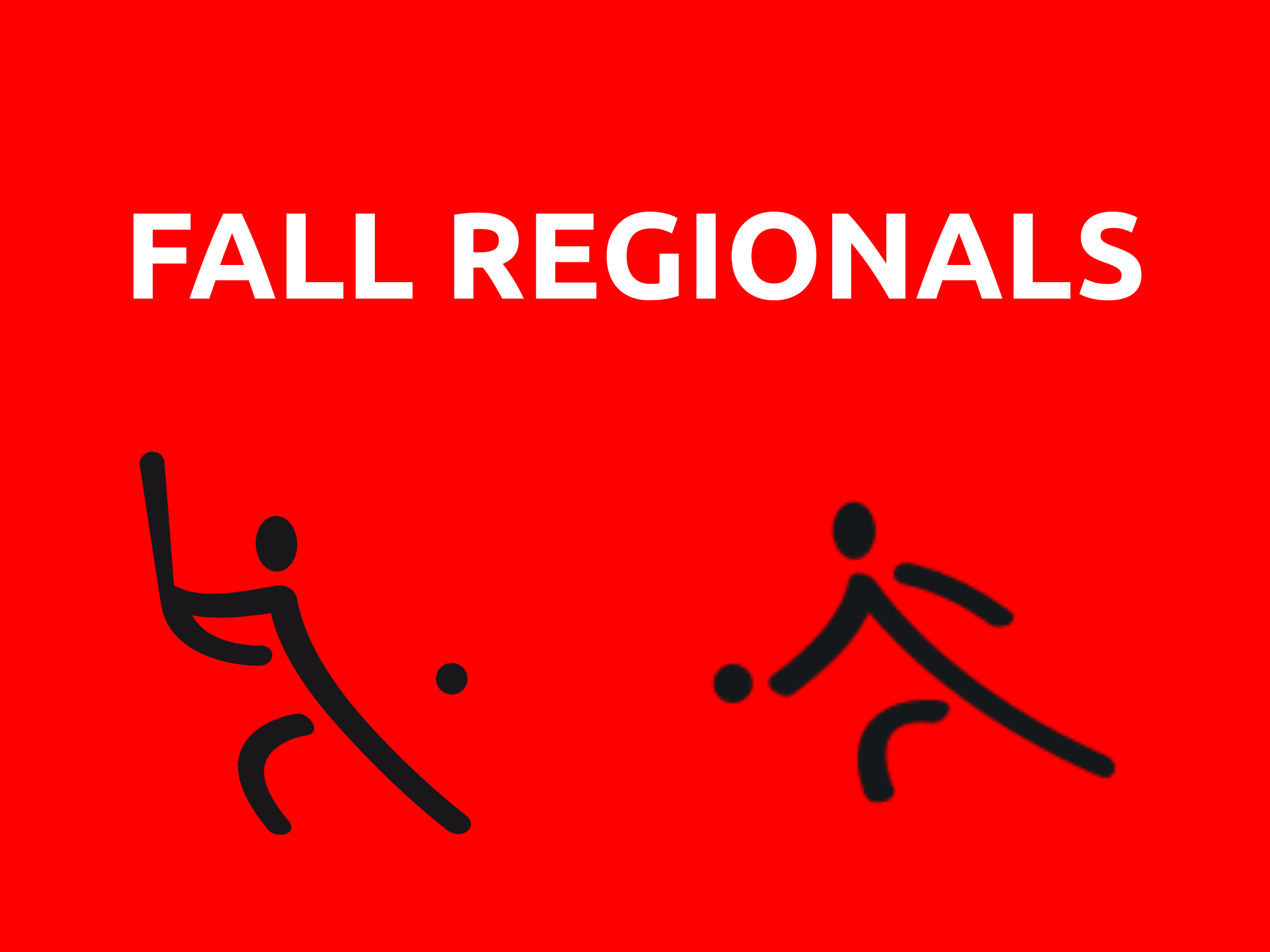 2026 Southwest Fall Regionals