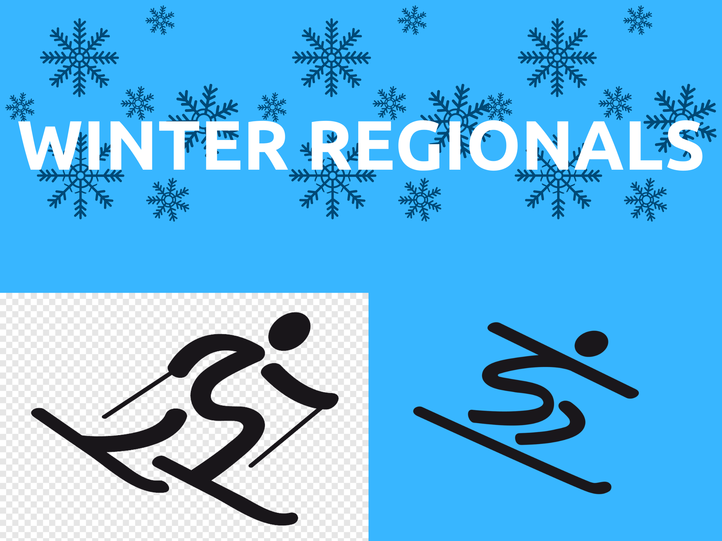 East/Southwest Down Hill Winter Regionals