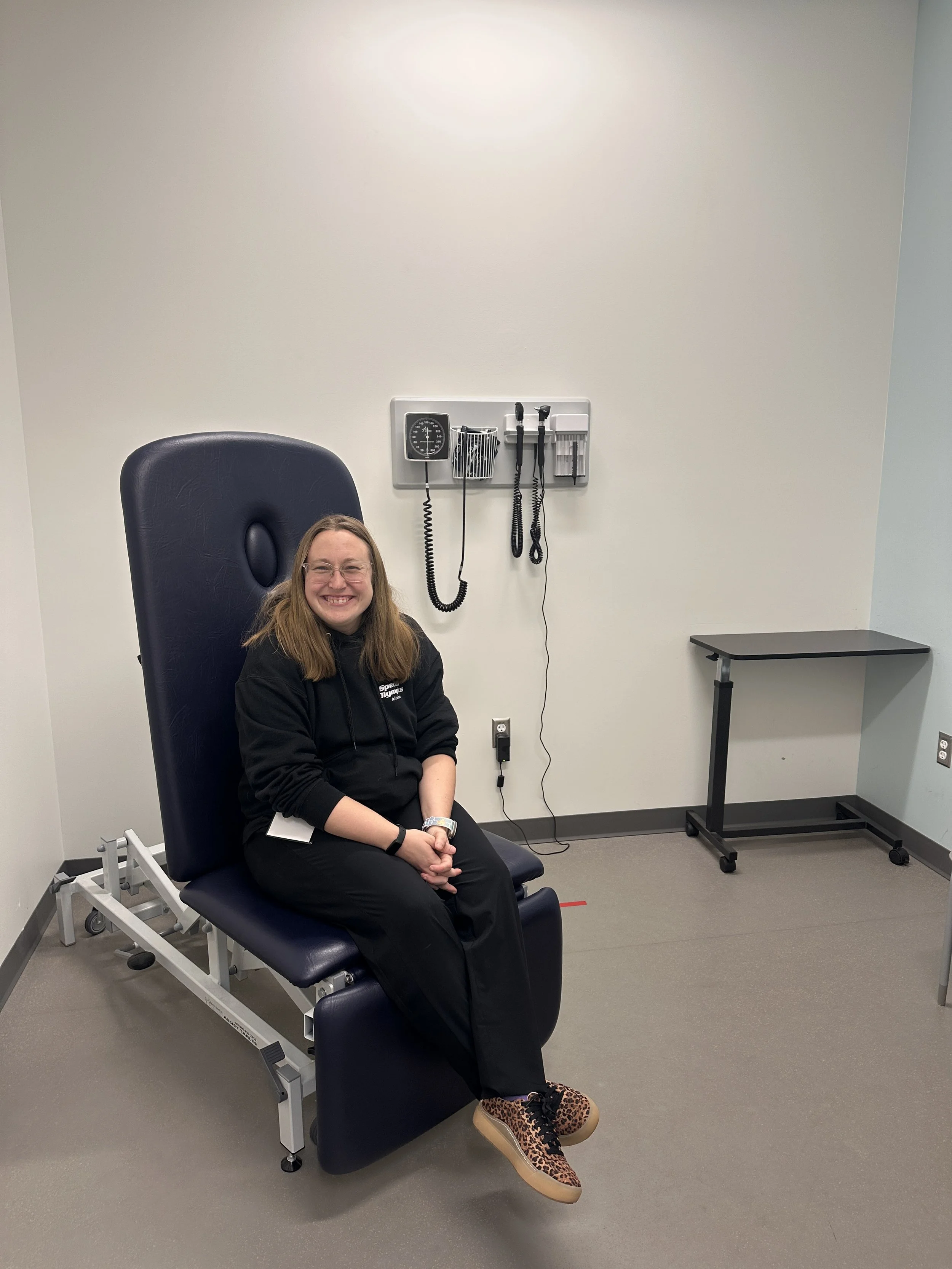 Highlights from Our Standardized Patient Event with ICOM 